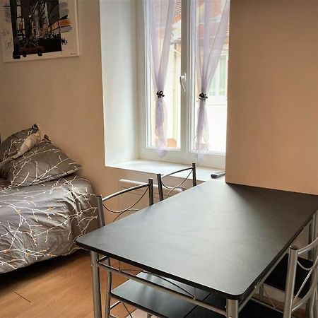 Studio Double 7 Avec Wifi Limoges Kültér fotó