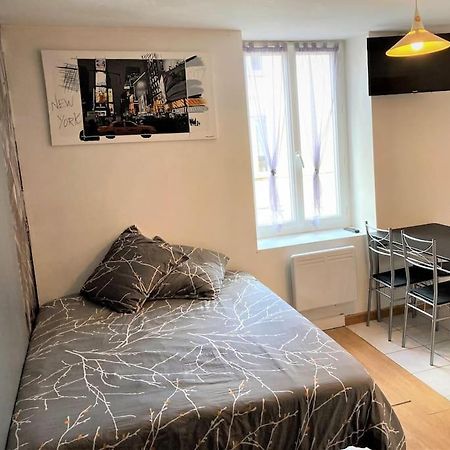 Studio Double 7 Avec Wifi Limoges Kültér fotó