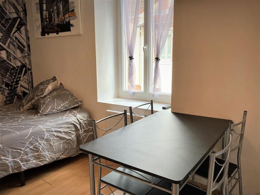 Studio Double 7 Avec Wifi Limoges Kültér fotó
