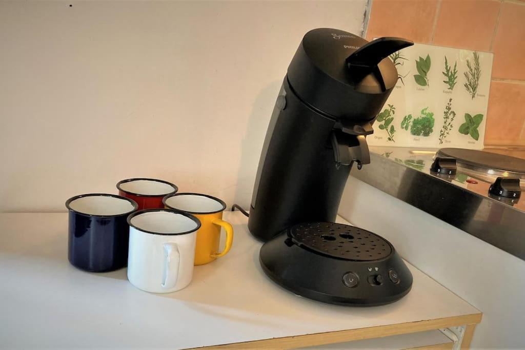 Studio Double 7 Avec Wifi Limoges Kültér fotó