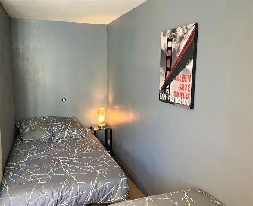Studio Double 7 Avec Wifi Limoges Kültér fotó